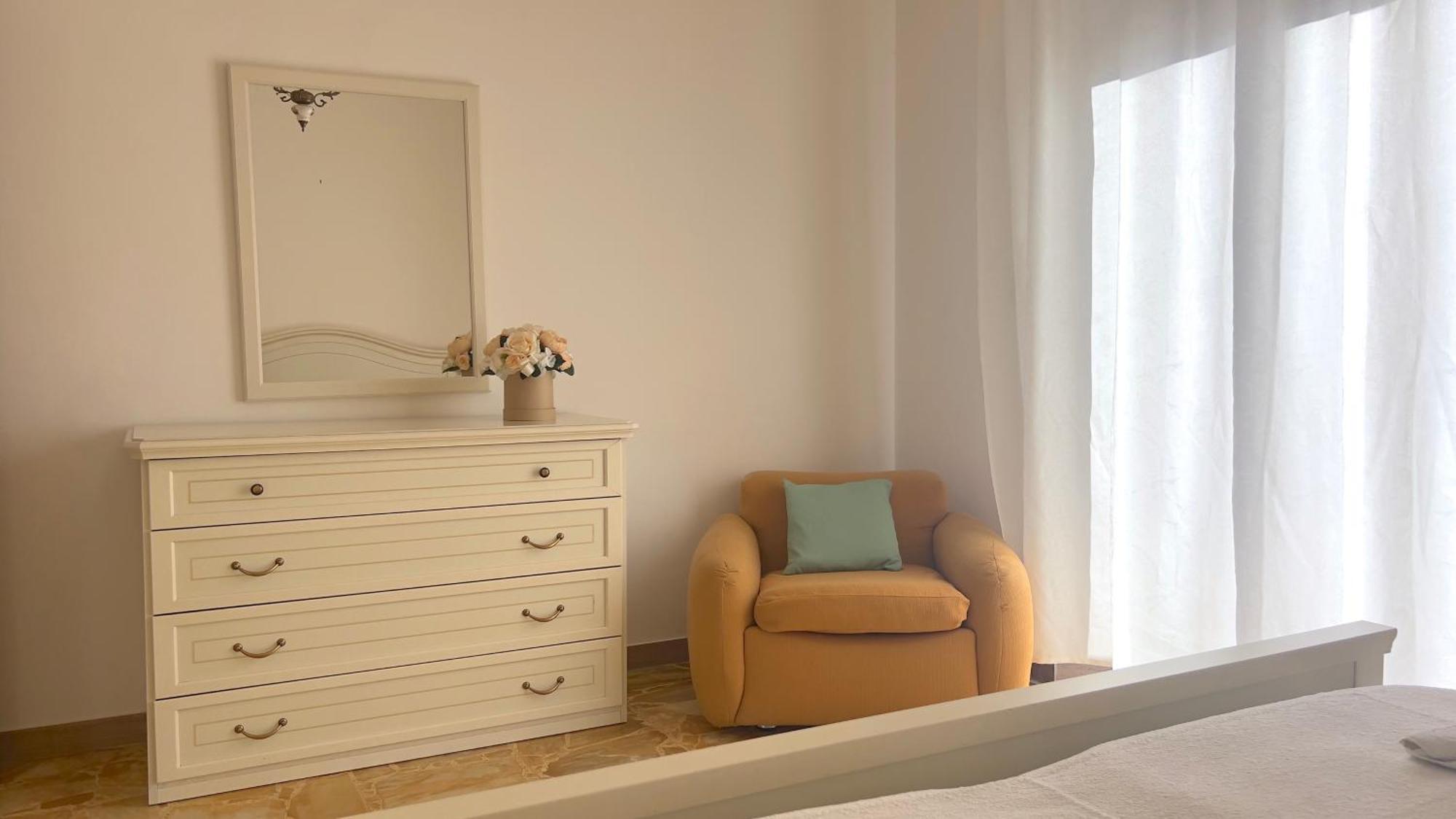 Lo Scorcio Sul Mare Apartment Formia Exteriör bild