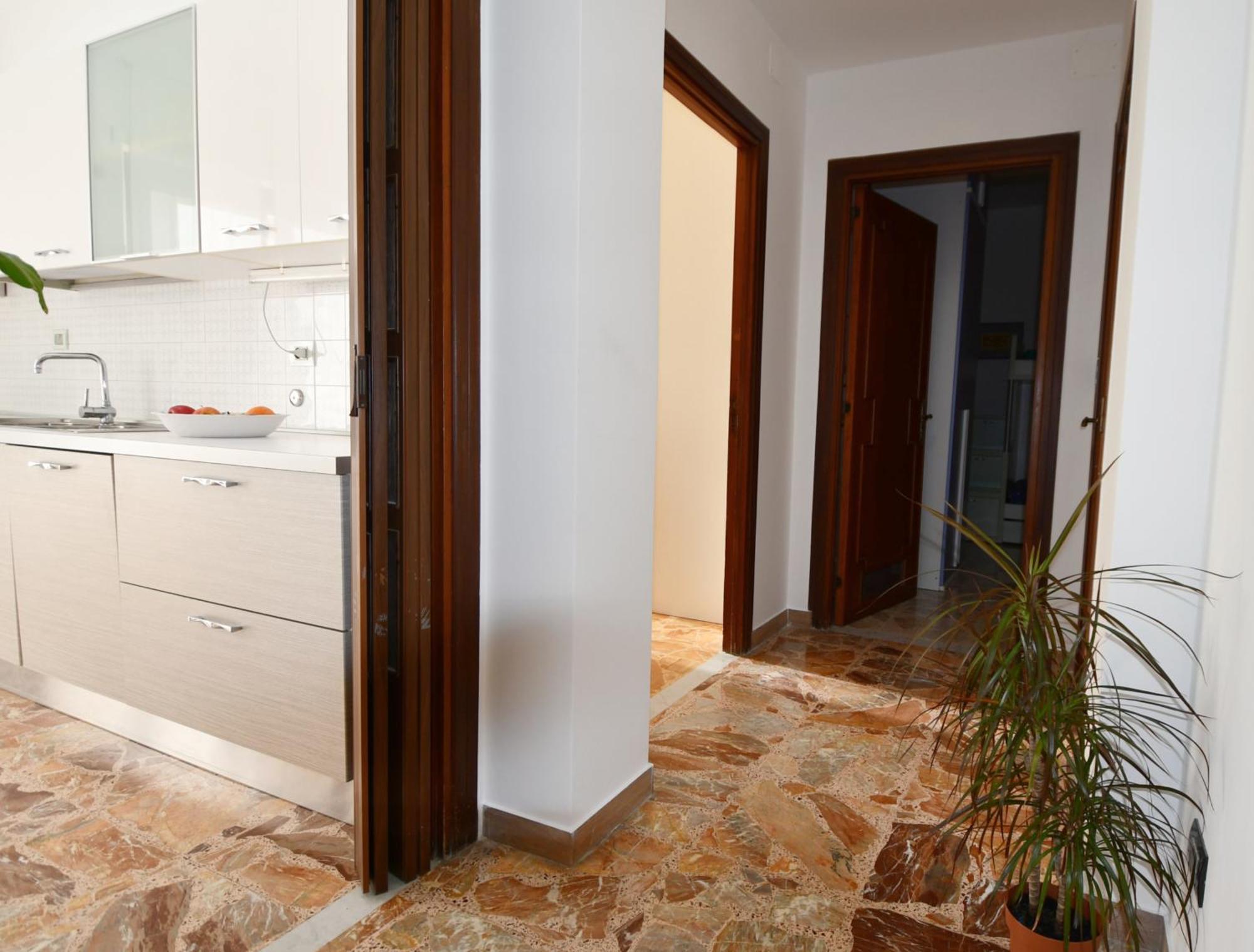 Lo Scorcio Sul Mare Apartment Formia Exteriör bild