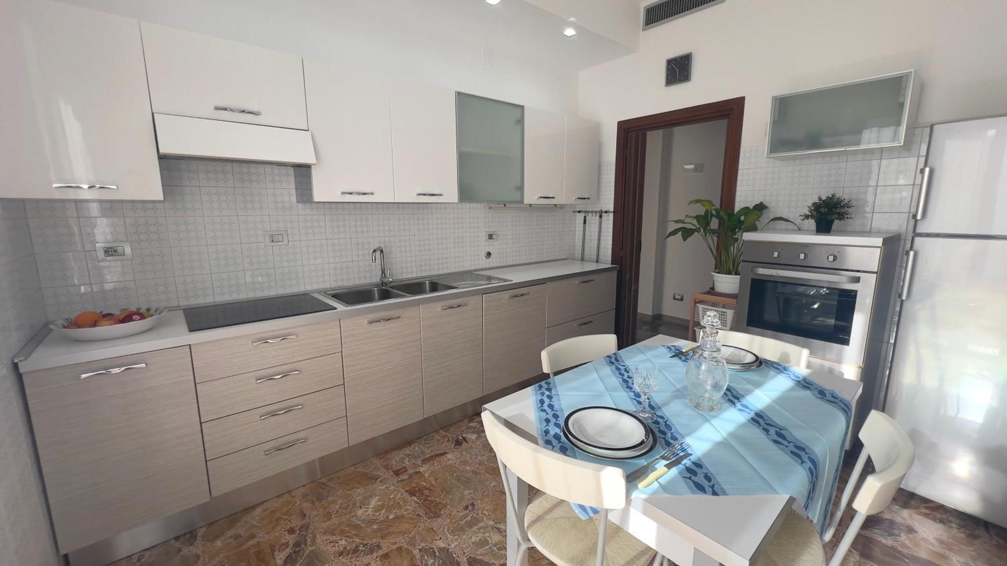 Lo Scorcio Sul Mare Apartment Formia Exteriör bild