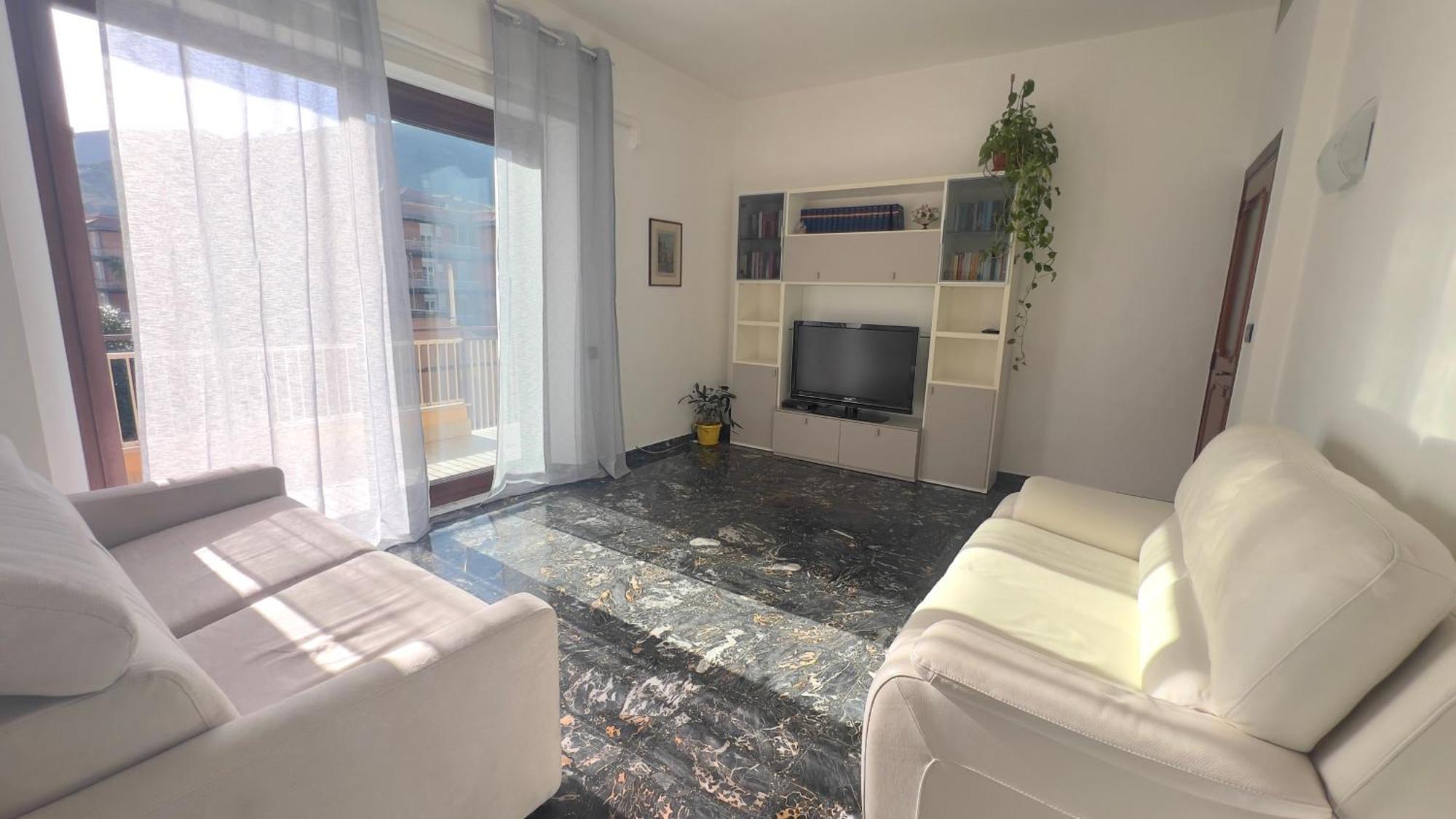 Lo Scorcio Sul Mare Apartment Formia Exteriör bild
