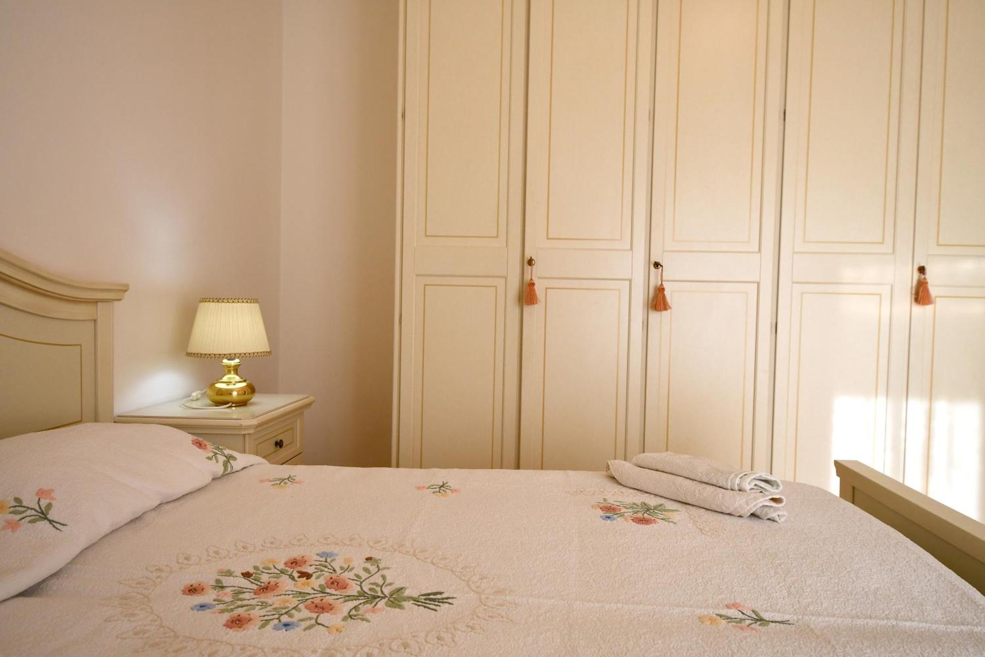 Lo Scorcio Sul Mare Apartment Formia Exteriör bild