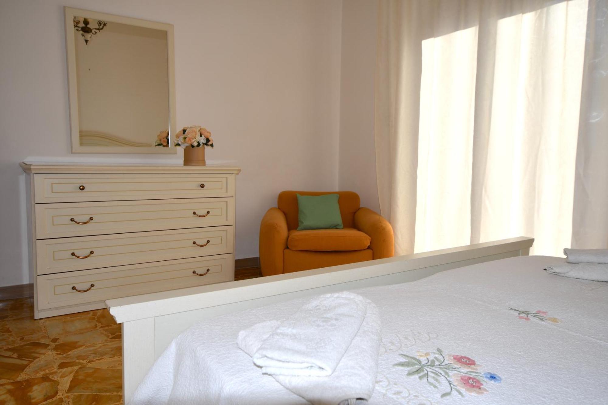 Lo Scorcio Sul Mare Apartment Formia Exteriör bild