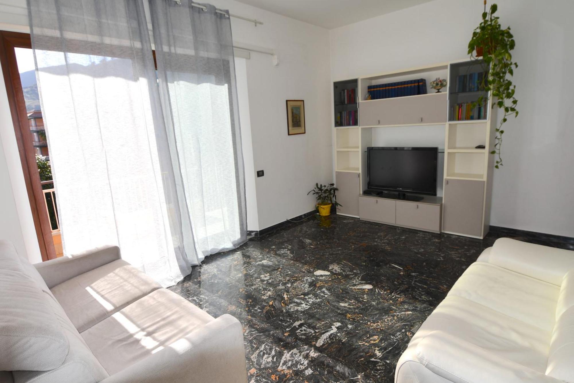 Lo Scorcio Sul Mare Apartment Formia Exteriör bild
