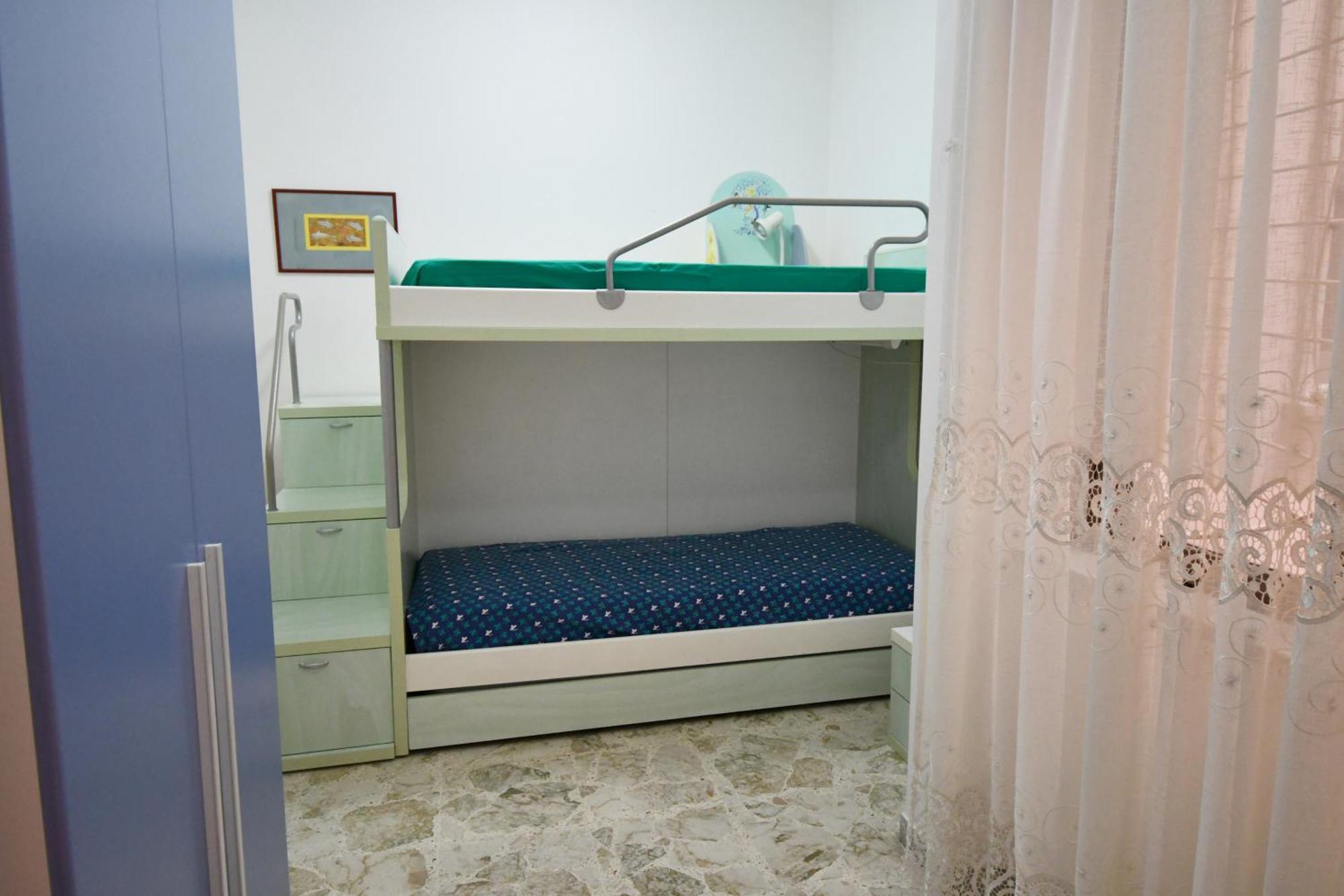 Lo Scorcio Sul Mare Apartment Formia Exteriör bild