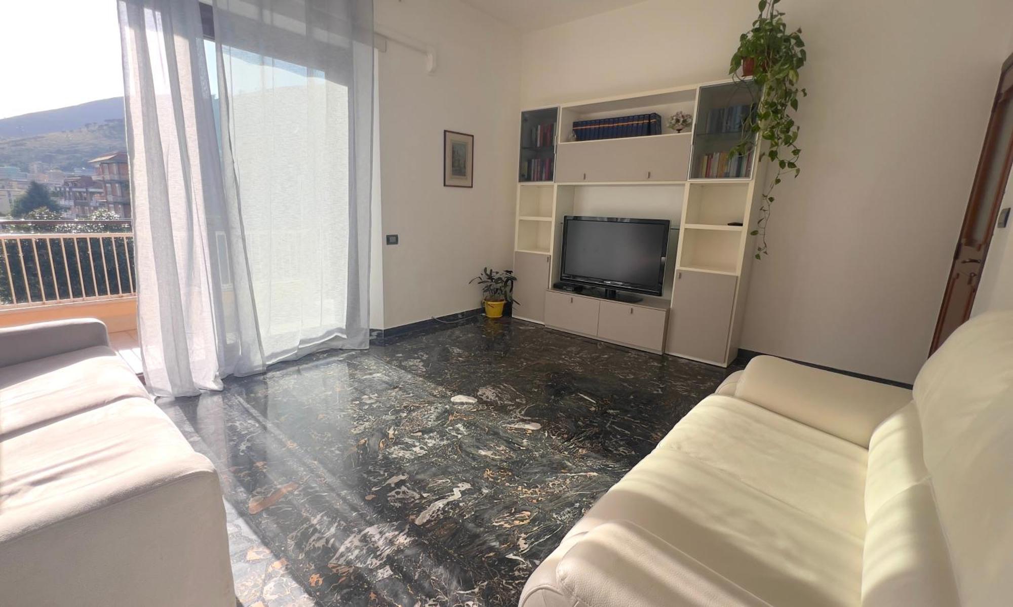 Lo Scorcio Sul Mare Apartment Formia Exteriör bild